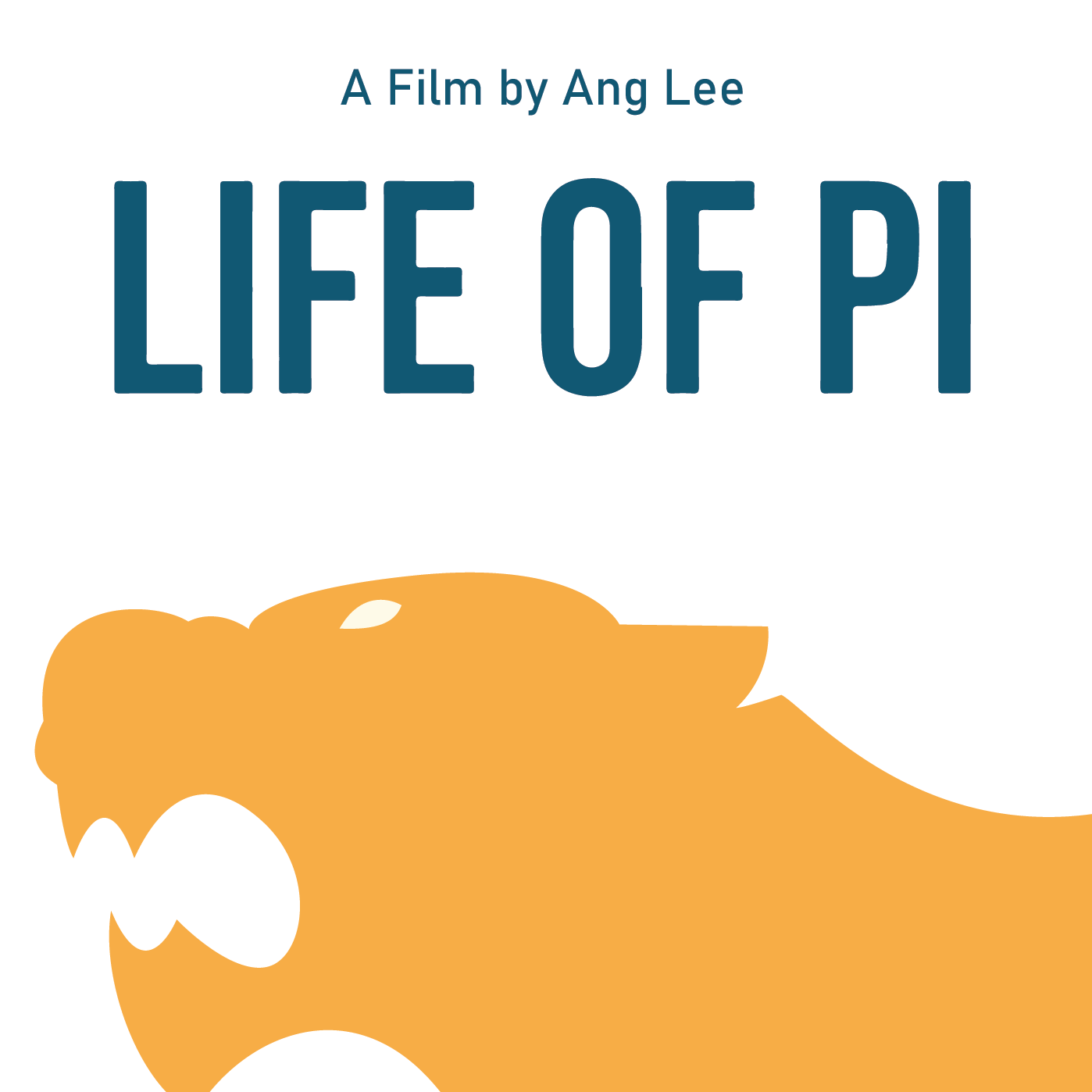 Life of Pi Poster